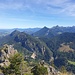 Blick nach Osten