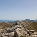 Gipfelblick vom Puig des Teix