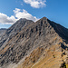 Der Grat zur Pointe de Cugne