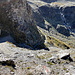 accès final versant Sud vers Chanrion