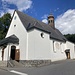 die schmucke Kuratienkirche von Rehmen (zu Au gehörend)