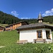 eine kleine, hübsche Kapelle ...