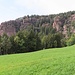 auf der Heimfahrt, Abstecher zum Knottnkino auf dem Rotstein