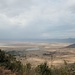 Weite des Ngorongoro Krater