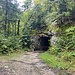Der bekannte Tunnel.<br /><br /><br />