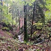 Der Kessel von La Combe ist erreicht. Blick bachabwärts.<br /><br /><br />