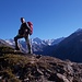 Un Semidio Greco incontrato sui monti della Valle d'Aosta