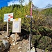 <b>Alla quota di 1680 m abbandono il sentiero che scende verso All'Acqua e svolto a sinistra in direzione di Grasso dei Larici (1599 m) e Prato (1569 m), dove vedo per la prima volta il Foyer Bedretto, un complesso che dispone di ben 54 posti letto.</b>