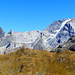 Très belle vue sur le géant des lieux : la pointe de la Grande Casse .Point culminant de toute la Savoie .
