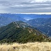 Blick bis zum Rif. Corte Nuovo - Pianasc - Lago Maggiore