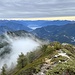 und so ganz lassen uns die Wolken noch nicht los