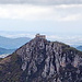 und in der Ferne Montségur