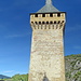 Château de Foix, mittelterliche Kämpfer