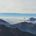 Panoramica dalla vetta del Monte Rotondo