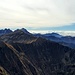 Panoramica dalla vetta del Monte Rotondo