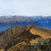 Panoramica dalla vetta del Monte Rotondo