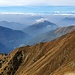 Panoramica dalla vetta del Monte Rotondo