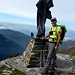 Vetta Monte Rotondo 2496mt