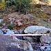 Dopo circa 2km su una sterrata, c'è un ponticello 