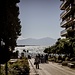 Der Olymp von Thessaloniki aus gesehen.