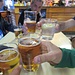 E a fine gita, birra e patatine per suggellare la bella giornata: ci voleva!!!