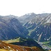 Mont Bochor , Pralognan et vallée de Chavière .