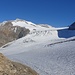 Sicht über den Steigletscher zum Sustenhorn