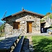 Wunderschönes Rustico: "Baita del Luca" des CAS Ticino