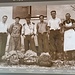 Pioniere mit Hanfseilen: Locals in den Denti aus dem Jahre 1938