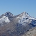 Piz Timun & Piz della Palù.