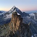 Südgratturm & Matterhorn