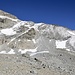 Schönbielhorn mit W-Flanke & SW-Grat von P.3052 aus.