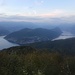 Monte Pravello : panorama