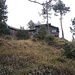 Zigerberghütte bzw. Jagdhütte Samina