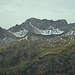 Blick auf die andere Talseite während des Zustiegs zum Massiv des Großen Widdersteins.