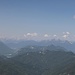 Richtung Estergebirge und Ammergauer Alpen