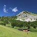 wunderschön gelegene Bernauer Alm