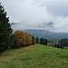 Vue vers le sud depuis le Wachthubel