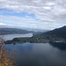 Blick Richtung Küssnacht und Rigi Kulm.