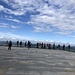 Grandios: die Panoramaterrasse, welche das neue Bürgenstock-Hotel und... 