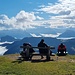 Fabelhafte Aussicht vom Kulm