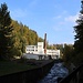 Altes Industrieobjekt in Rothenthal
