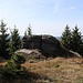 Eduardův kámen (Eduardstein), Nebenfelsen