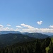 Richtung Estergebirge