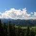Richtung Zugspitze
