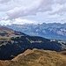 Churfirsten und Avliergebiet.<br />Beim Abstieg zur Alp Chläuli bin ich direkt via... 