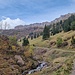 Weiter auf dem Fahrweg hoch Richtung Alp Chläui