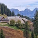 ...zum P.1450 <br />Sennenbeizli Chohlschlag, Vordersäss