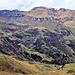 Blick auf die Strecke dort wo ich das Bike schieben musste