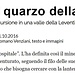 <b>Bibliografia 5.<br />Azione, Settimanale d’informazione e cultura della cooperativa Migros Ticino, 01.10.2016.</b>